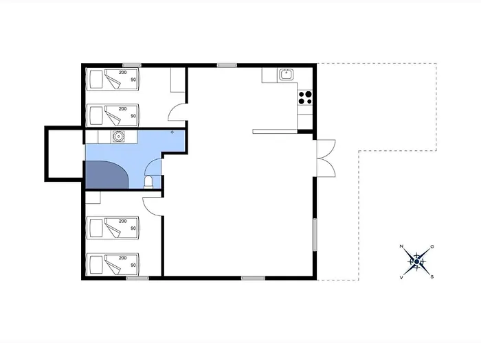 0462-romo-romersvej-9-ap-2 * Rømø Kirkeby